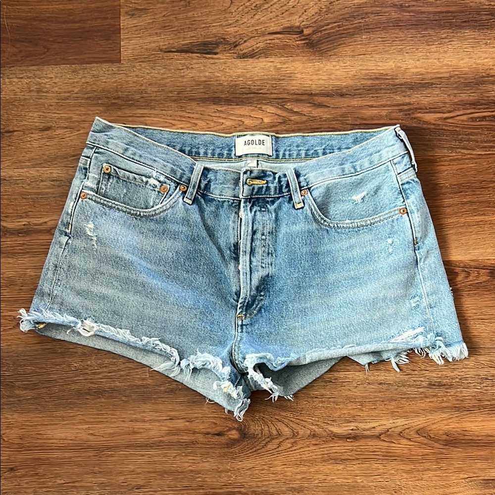 AGOLDE Parker Short